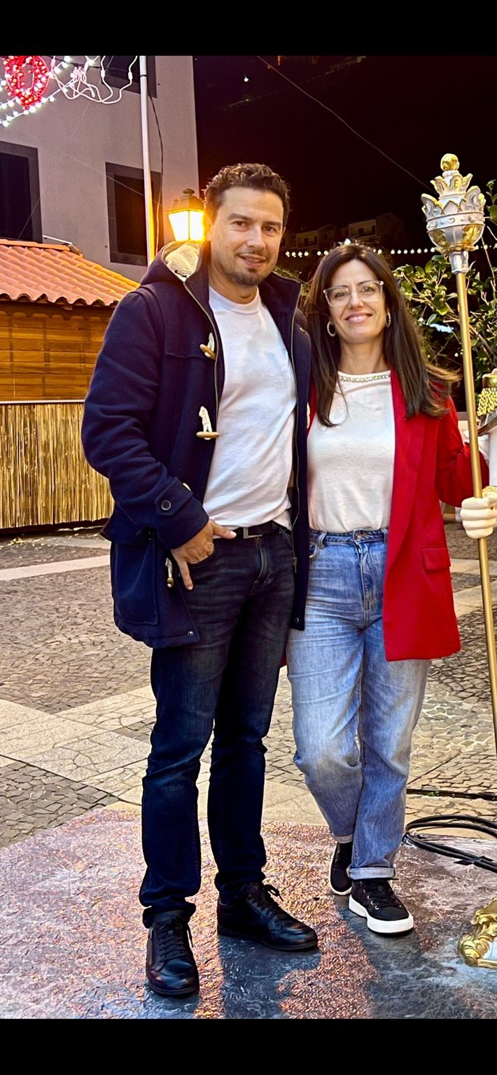 Carlos Jardim, local guide and driver in Madeira